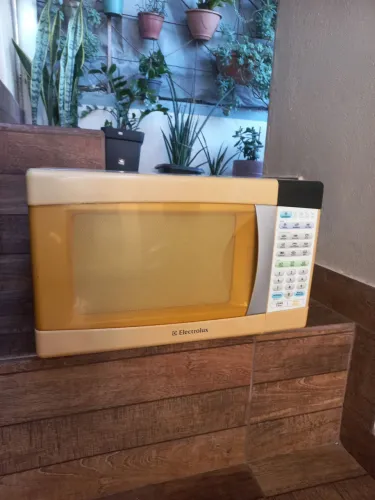 Microondas 