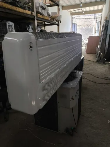 ar condicionado 90000 BTUs 