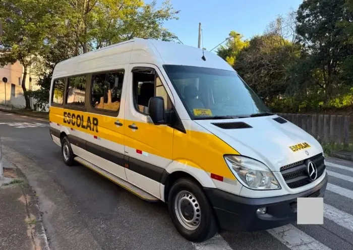 Mercedes-Benz Sprinter 415 Van Standard T.a. 2.2 Dies. 2014