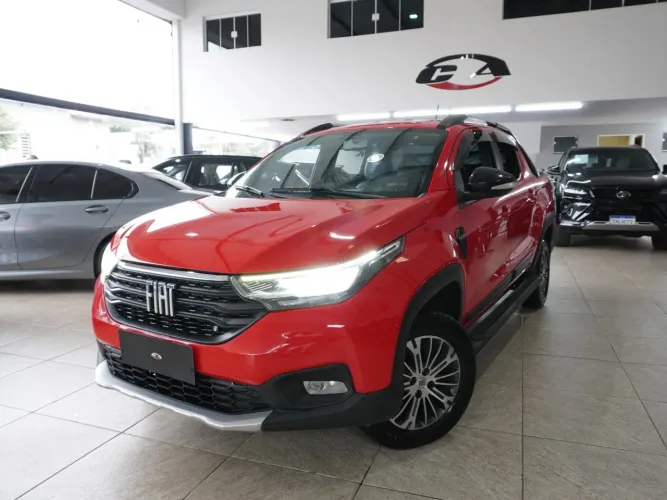 Fiat Strada Ranch 1.3 Flex 8V CD Aut. 2023