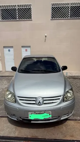 Volkswagen Fox Plus 1.0mi/ 1.0mi Total Flex 8V 3P 2007