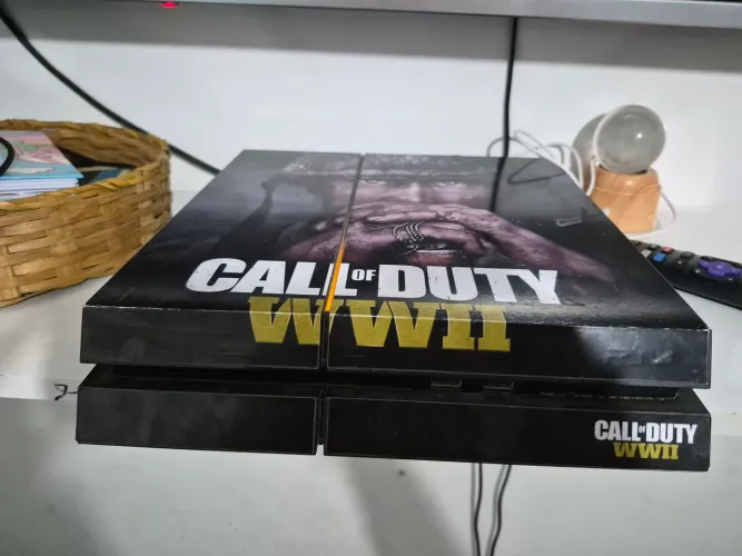 Playstation 4 bloqueado