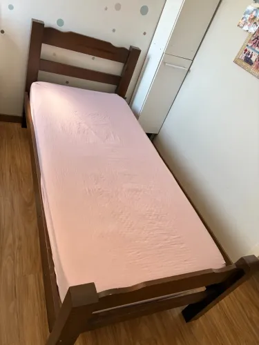 Cama Solteiro