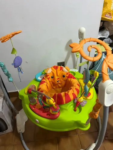 Jumperoo fisher price