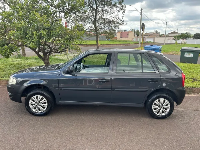 Volkswagen Gol Geração IV City 1.0 8V MI Total Flex Mec. 2P 2007