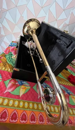 Trombone de vara Eagle zero