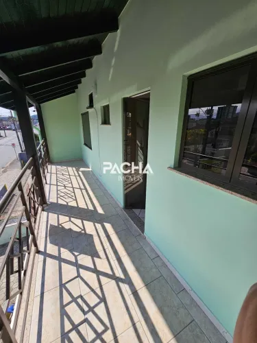 Apartamento para alugar no bairro Nova Brasília - Jaraguá do Sul/SC