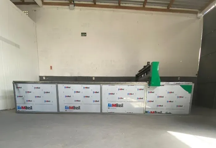 ROUTER CNC 5X2M