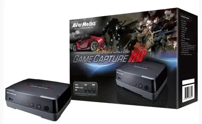 Avermedia Game Capture HD