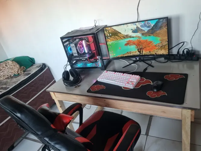 PC GAMER  aceito troca en iphone 13 pro max pra frente 
