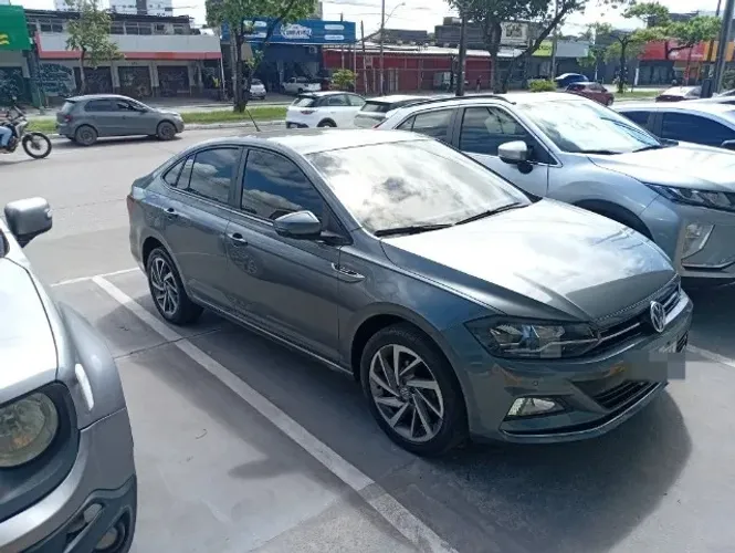 Volkswagen Virtus Highline 200 TSI 1.0 Flex 12V AUT 2019