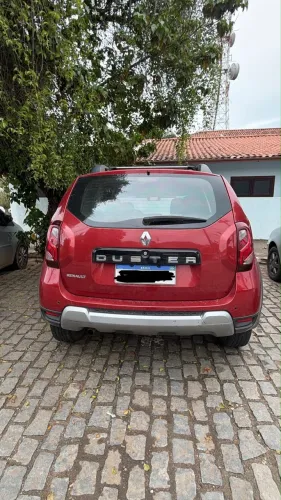 Renault Duster Dynamique 1.6 Flex 16V Aut. 2020