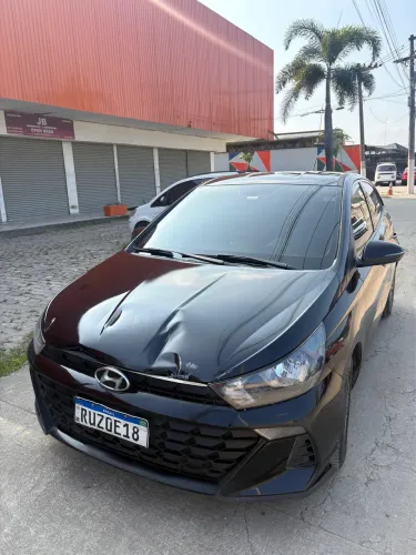 Hyundai HB20 Limited 1.0 Flex 12V Mec. 2023
