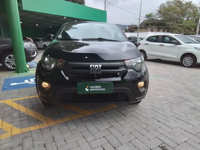 Fiat Mobi Like 1.0 Fire Flex 5P. 2025