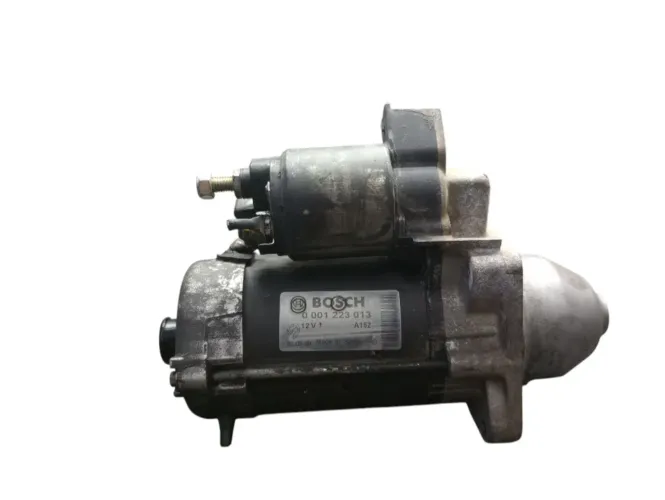 Motor De Arranque Ducato Boxer Jumper 2.8 2007