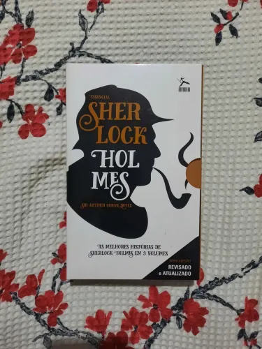 Box sherlock holmes