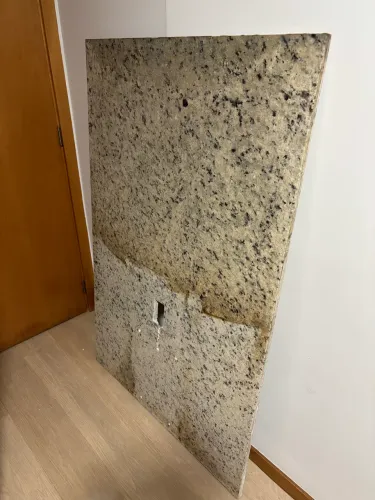 Pedra de mármore