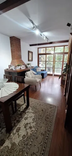 Apartamento 2 Quartos c/ Suíte | Condomínio Clube | Vista para a Natureza | Petrópolis
