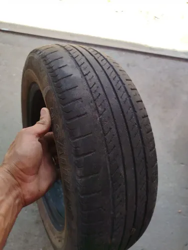 Pneu 14 para usar com câmera