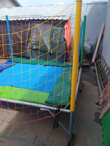 Pula pula super reforçado 