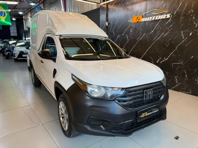 Fiat Strada Endurance 1.4 Flex 8V CS Plus 2023