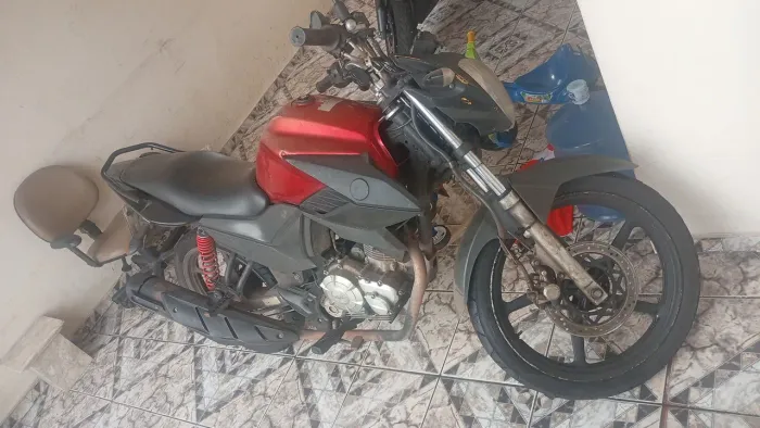 Fazer 150 ler descrição