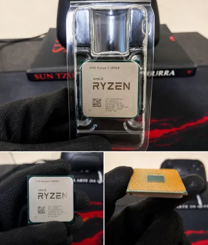 Ryzen 5 3500X