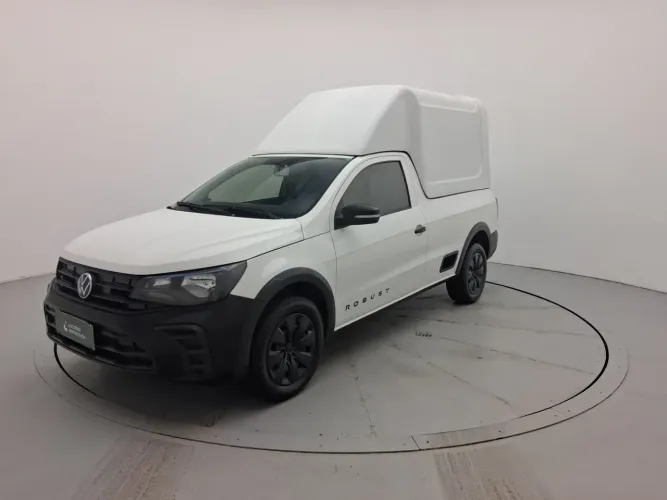 Volkswagen Saveiro Robust 1.6 Total Flex 16V 2024