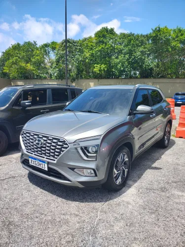 Hyundai Creta Limited 1.0 TB 12V Flex AUT 2023