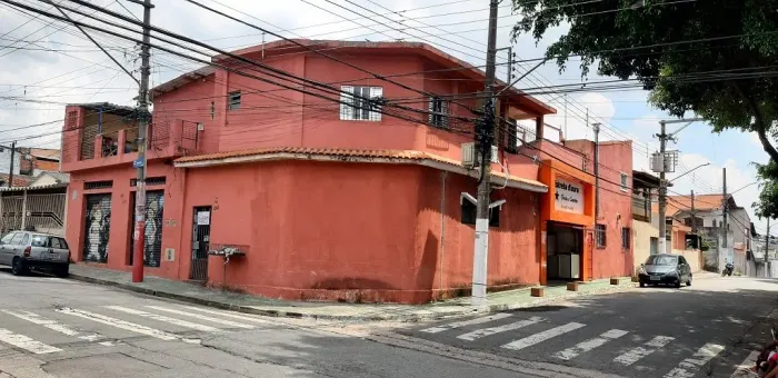 Terreno em Jardim Lajeado - São Paulo