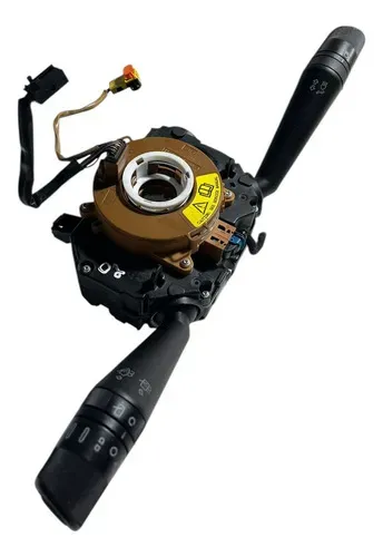 Chave Comando De Seta Com Limpador Fiat Fastback 2023/24