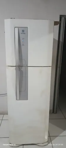 Geladeira eletrolux Frost free