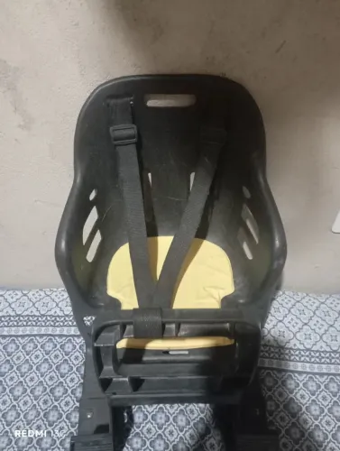 Cadeirinha para bicicleta