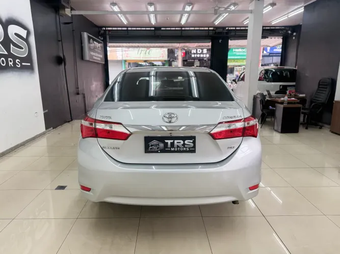 Toyota Corolla GLI 1.8 Flex 16V Mec. 2016
