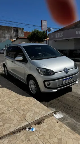 Volkswagen Up! Move 1.0 Total Flex 12V 5P 2015