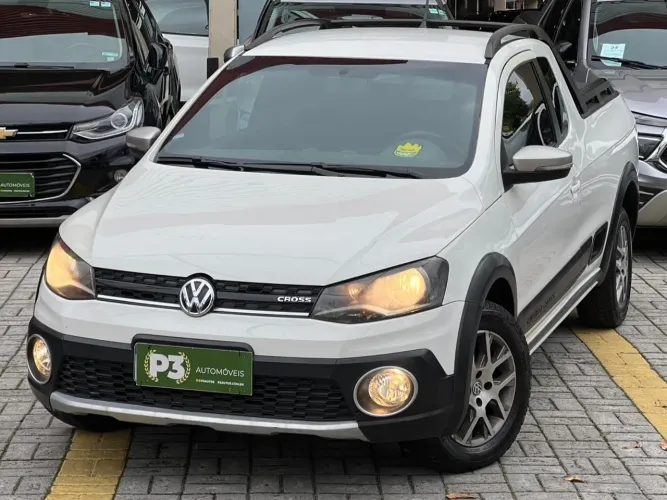 Volkswagen Saveiro Cross 1.6 T. Flex 16V CE 2014