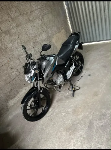 HONDA CG 160 ? 2023 | ÚNICO DONO