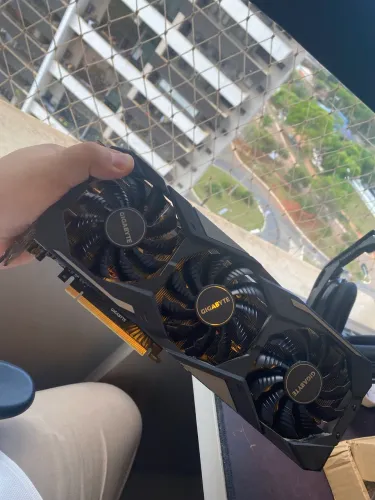 RTX 2070 Super Gigabyte 8GB GDDR6 Triple Fan