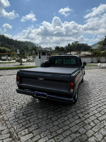 Ford F-1000 S. S. Diesel / S.s. Diesel Turbo 1992