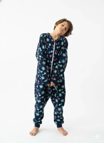 Pijama Infantil 