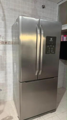 Geladeira Electrolux 