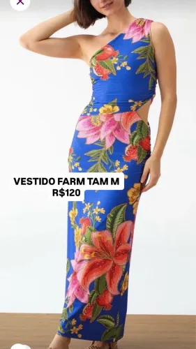 Vestido FARM