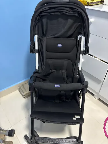 Carrinho de bebê 
