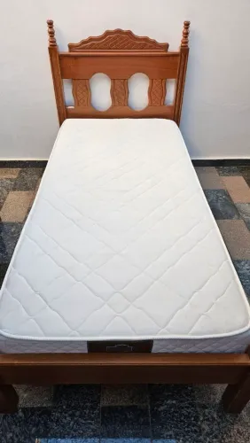Colchão de Solteiro