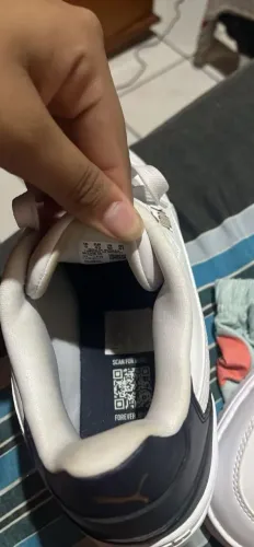 Tênis puma unissex branco novo