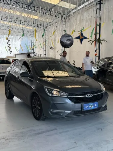 Chery Arrizo 5 RTS 1.5 Turbo Flex AU 2021