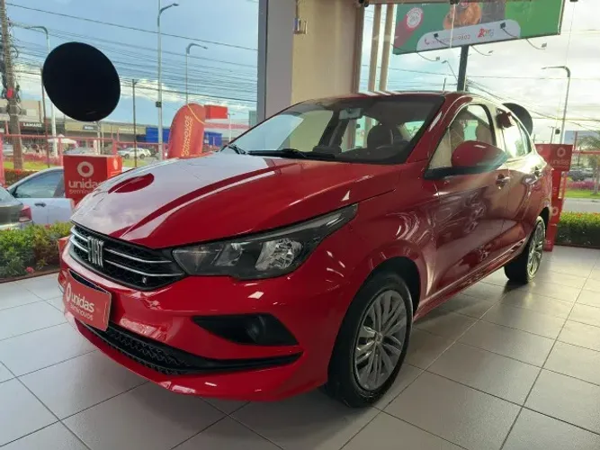 Fiat Cronos Drive 1.3 8V Flex Aut. 2025