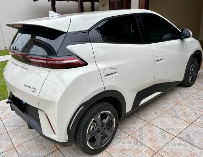BYD Dolphin Mini (Elétrico) 2025