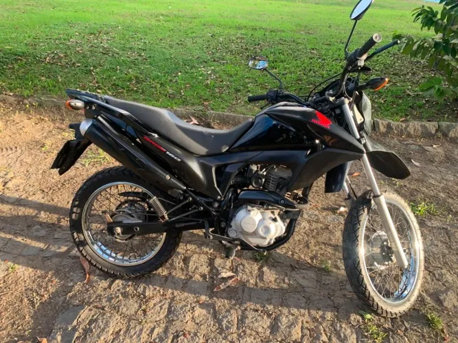 Honda Bros 160