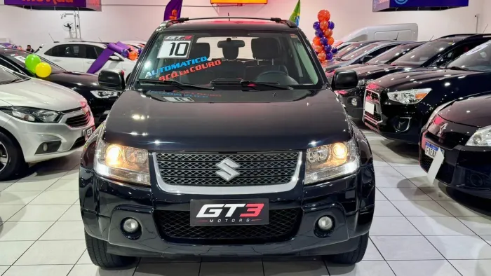 Suzuki Grand Vitara 4sport 2.0 16V 4X4 5P Aut. 2010